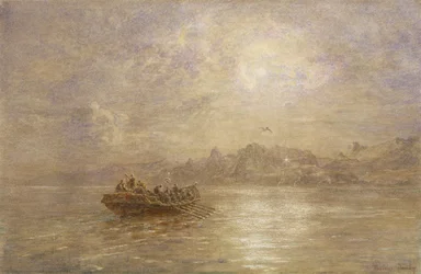 Das Vergehen von 1880